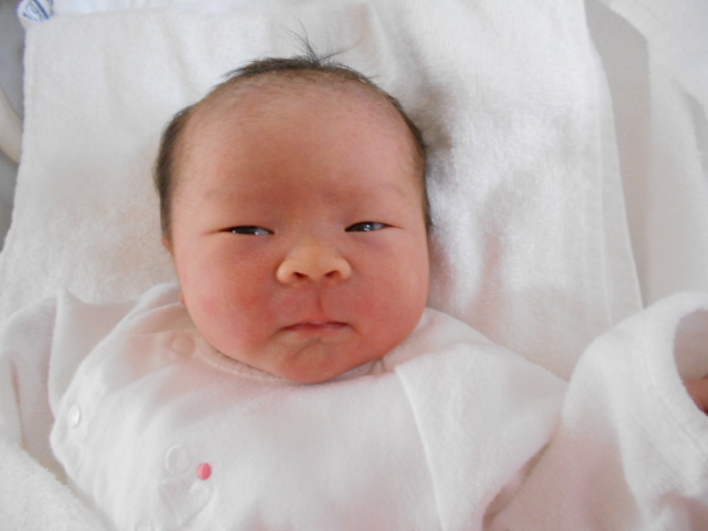 18年12月生まれの赤ちゃん 大阪市旭区の神吉産婦人科 産科 婦人科 ソフロロジー 自然分娩 妊婦健診 出産大阪市旭区の神吉産婦人科 産科 婦人科 ソフロロジー 自然分娩 妊婦健診 出産