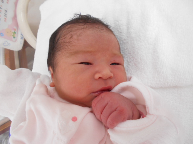 19年1月生まれの赤ちゃん 大阪市旭区の神吉産婦人科 産科 婦人科 ソフロロジー 自然分娩 妊婦健診 出産大阪市旭区の神吉産婦人科 産科 婦人科 ソフロロジー 自然分娩 妊婦健診 出産