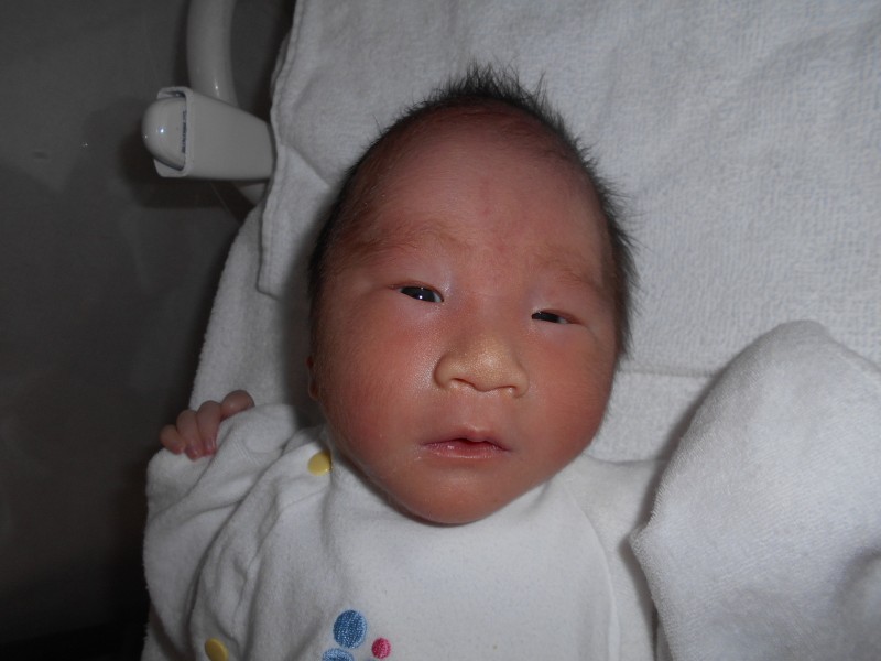 年6月生まれの赤ちゃん 大阪市旭区の神吉産婦人科 産科 婦人科 ソフロロジー 自然分娩 妊婦健診 出産