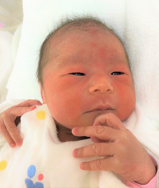 21年12月生まれの赤ちゃん 大阪市旭区の神吉産婦人科 産科 婦人科 ソフロロジー 自然分娩 妊婦健診 出産